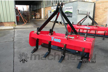 Agmax Box Scraper 4'  