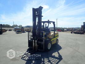 2014 YALE VERACITOR GP50VX 4.5 TONNE DIESEL FORKLIFT - picture2' - Click to enlarge