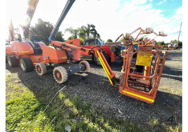Used 2011 jlg 340AJ Articulated Boom Lifts in , Listed on Machines4u