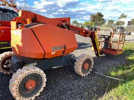 Used JLG 34ft Diesel 4WD knuckle boom lift under 11m  - picture1' - Click to enlarge