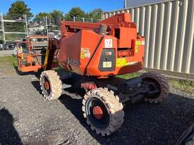 Used JLG 34ft Diesel 4WD knuckle boom lift under 11m  - picture2' - Click to enlarge