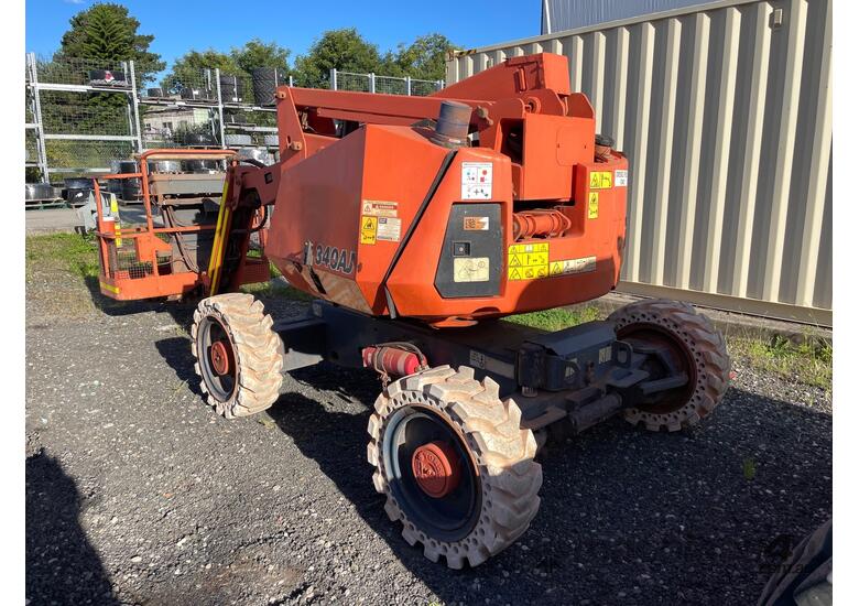 Used 2011 jlg 340AJ Articulated Boom Lifts in , Listed on Machines4u