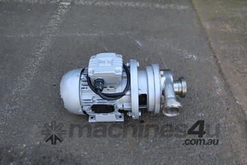 Stainless Centrifugal Pump - 1.1kW