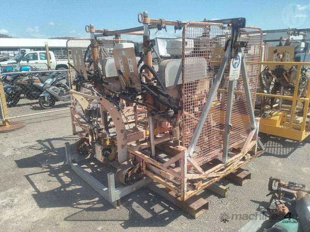 Used Shifang Chinese Tamper Shifang Chinese Tamper XYD 2N Plate