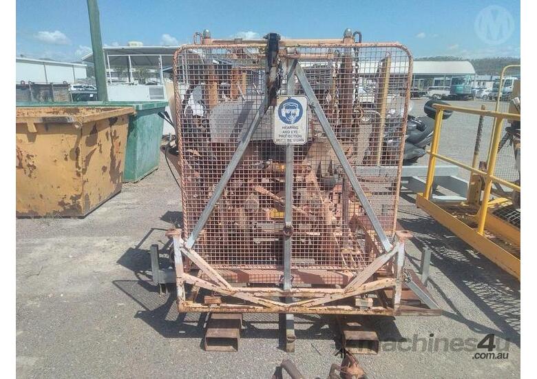 Used Shifang Chinese Tamper Shifang Chinese Tamper XYD 2N Plate