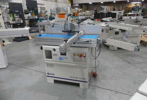 SCM Tilt Spindle Moulder Variable 3 Speed 6.6 HP / 3 Phase