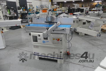 SCM Tilt Spindle Moulder Variable 3 Speed 6.6 HP / 3 Phase