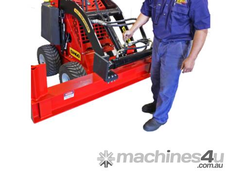 Dingo General Attachments – Block Splitter