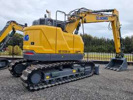 XCMG XE155E CR Excavator - picture1' - Click to enlarge