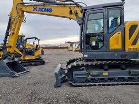 XCMG XE155E CR Excavator - picture0' - Click to enlarge