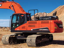 Doosan DX300LC-5 Crawler Excavators *EXPRESSION OF INTEREST* - picture0' - Click to enlarge