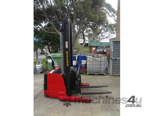 10/2016 Xilin CQDHA15 - Walk Behind Electric Reach Truck