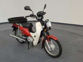 Honda Supercub - picture0' - Click to enlarge