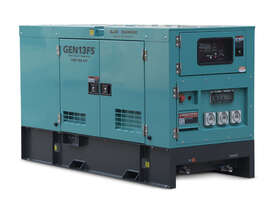 13 KVA Diesel Generator 240V - picture0' - Click to enlarge