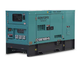 13 KVA Diesel Generator 240V - picture0' - Click to enlarge