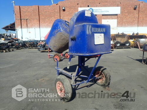 EASYMIX PETROL CEMENT MIXER