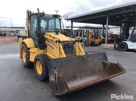 2003 Komatsu WB97R - picture0' - Click to enlarge