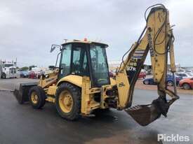 2003 Komatsu WB97R - picture2' - Click to enlarge