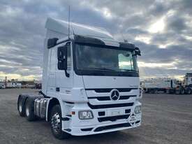 Mercedes-Benz Actros 2648 - picture0' - Click to enlarge