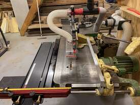 Combination woodworking machine  - picture0' - Click to enlarge