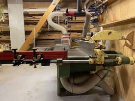 Combination woodworking machine  - picture1' - Click to enlarge