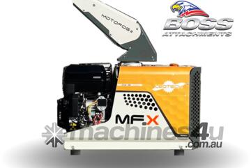 BOSS ATTACHMENTS MOTOFOG MFX20 Mobile Dust Suppression System