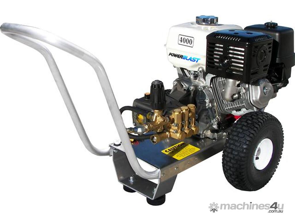 New Powershot POWERSHOT 13HP PRESSURE CLEANER DIRECT DRIVE PS4200HD