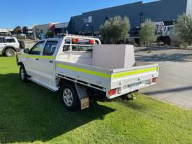 Hilux Dual Cab Ute Tray 4x4 2008 SN1300 1CYL456 - picture0' - Click to enlarge
