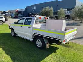 Hilux Dual Cab Ute Tray 4x4 2008 SN1300 1CYL456 - picture1' - Click to enlarge