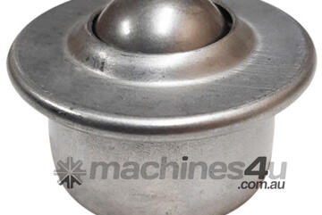 Mild Steel Drop in Stamped Style Ball Transfer 25.4mm Roller Diameter (BTR425MS)