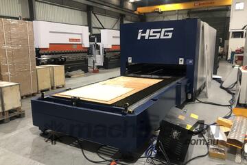 HSG GX 3015 3kW RAYCUS (Available Exclusively Through Intermach)