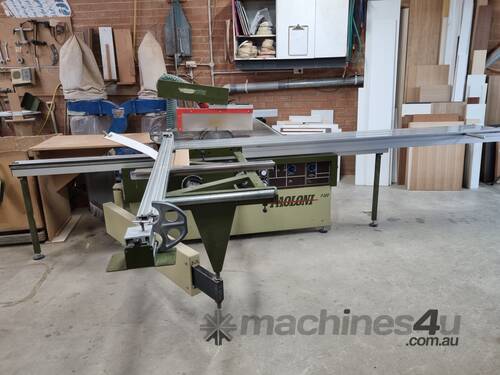 Paoloni P-320 Panel Saw