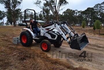 bobcat tractor for sale australia
