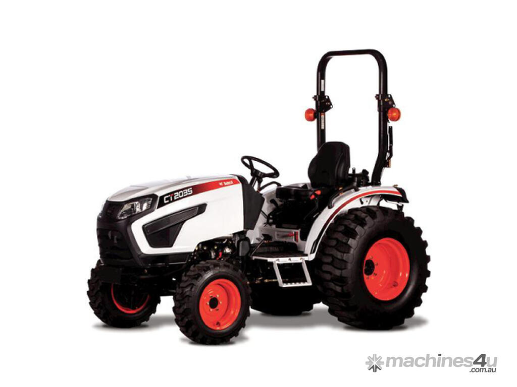 New 2023 Bobcat CT2035 Tractors in WODONGA, VIC