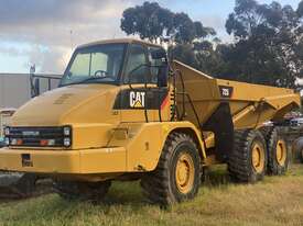 2007 Caterpillar 725 Articulated Dump Truck - picture0' - Click to enlarge