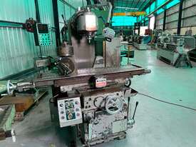 Nigata 2UMB Milling machine - picture0' - Click to enlarge