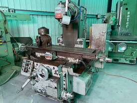 Nigata 2UMB Milling machine - picture0' - Click to enlarge