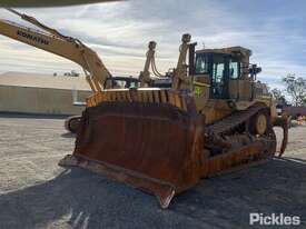 1998 Caterpillar D9R - picture0' - Click to enlarge