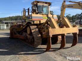 1998 Caterpillar D9R - picture1' - Click to enlarge