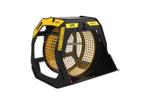 MB Crusher & Screening Buckets