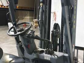 Nichiyu - FB25-P Battery Electric Forklift 2.5t - picture0' - Click to enlarge