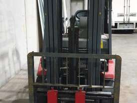 Nichiyu - FB25-P Battery Electric Forklift 2.5t - picture2' - Click to enlarge