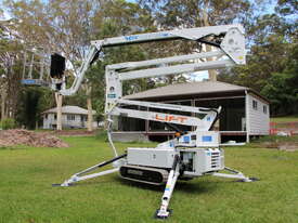 *EXCLUSIVE* (20m) CTE Traccess 200 Spider Lift package with 3.5t trailer - picture0' - Click to enlarge