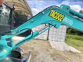 Excavator 5 tonne - picture2' - Click to enlarge