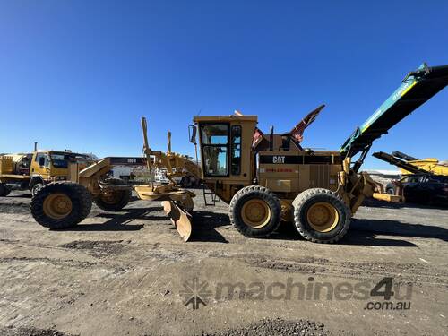 1998 160H CATERPILLAR MOTOR GRADER