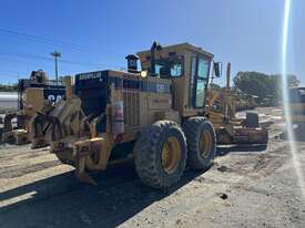 1998 160H CATERPILLAR MOTOR GRADER - picture1' - Click to enlarge