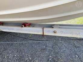 Custom Boat Trailer - picture2' - Click to enlarge