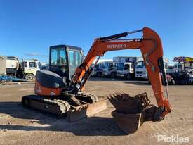 2011 Hitachi ZX48U-3 - picture0' - Click to enlarge