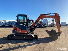 2011 Hitachi ZX48U-3 - picture1' - Click to enlarge