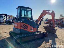 2011 Hitachi ZX48U-3 - picture2' - Click to enlarge